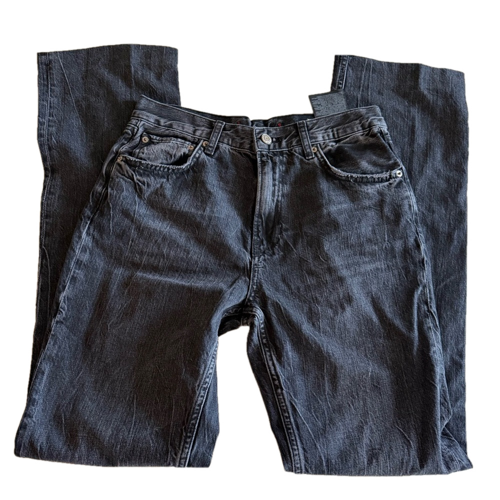Classic Black Women's Jeans